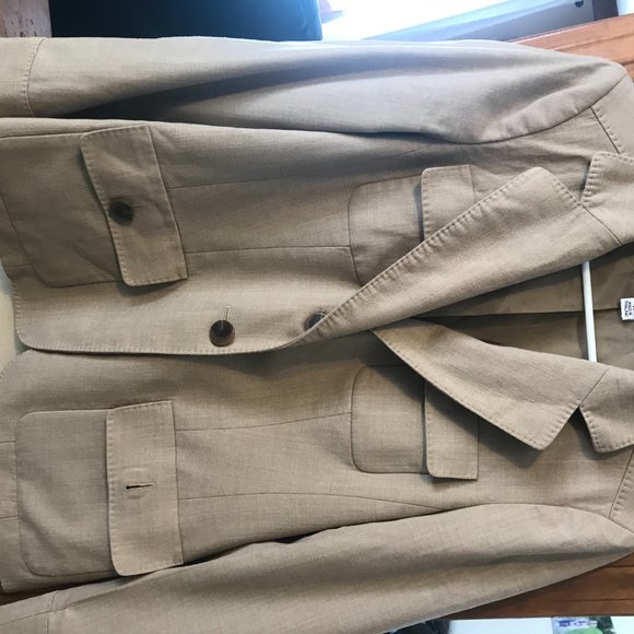 Talbots Wool Blazer - Picture 2 of 3